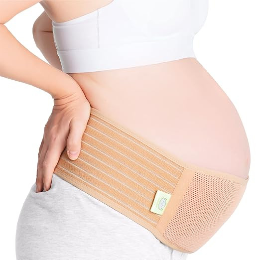 Pregnancy Belly Support Band - Belly Bands for Pregnant Women, Maternity Belly Band, Pregnancy Be... | Amazon (US)