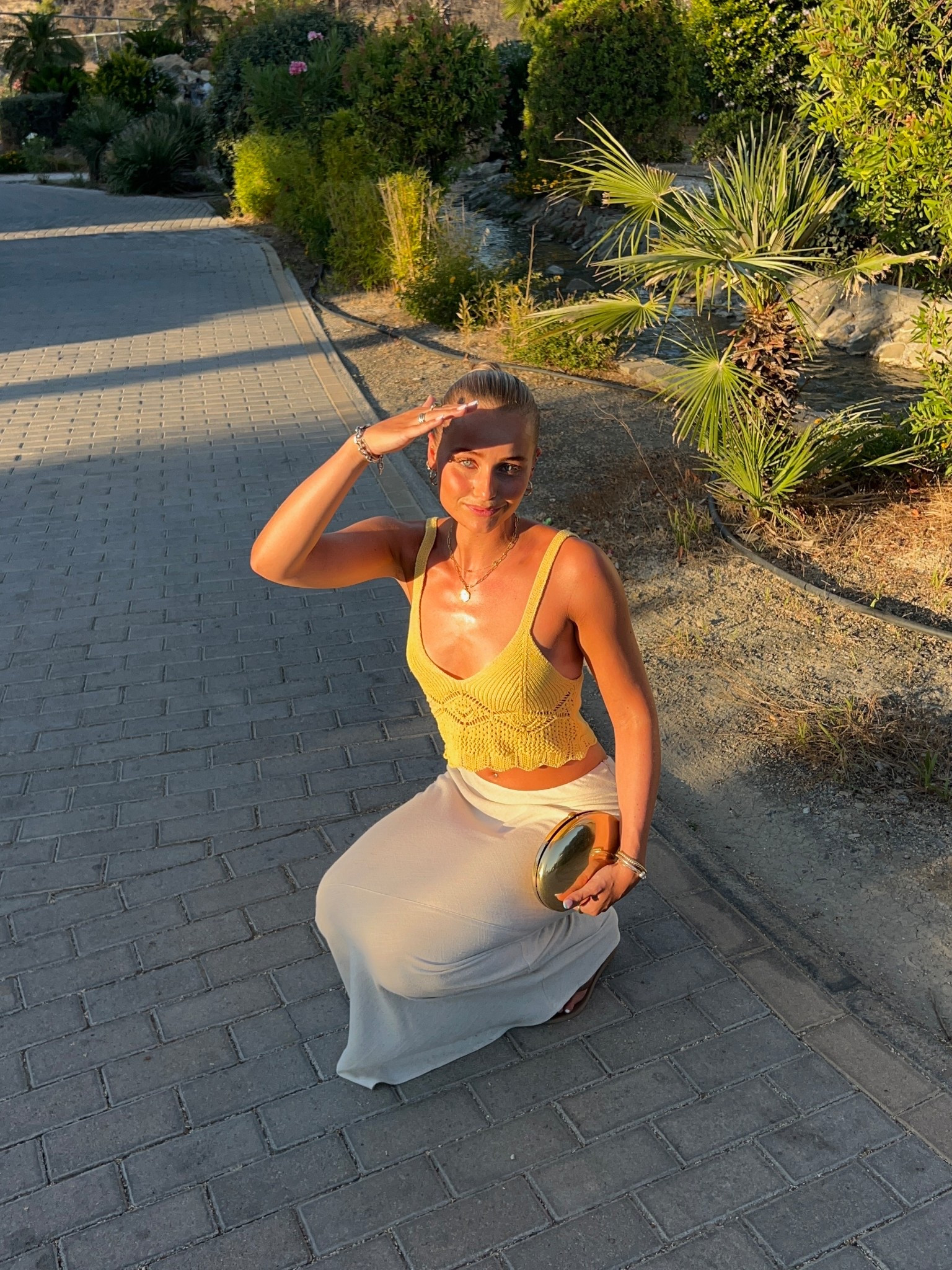 Holiday outfit 🫶🏼🐚 

#LTKeurope #LTKsummer #LTKuk