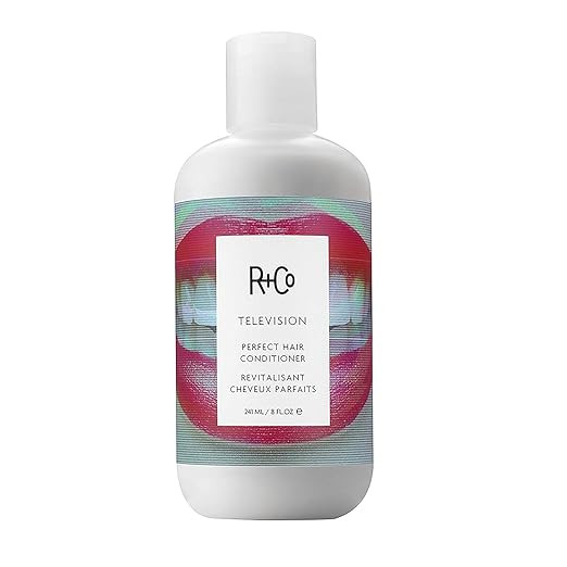 R+Co Television Perfect Hair Conditioner | Body + Shine + Smoothing for All Hair Types | Vegan + ... | Amazon (US)