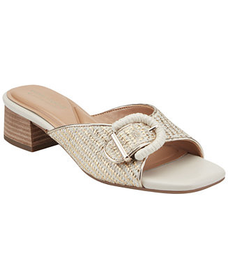 Women's Rosalind eFlex Woven Slip-On Sandals | Macy's