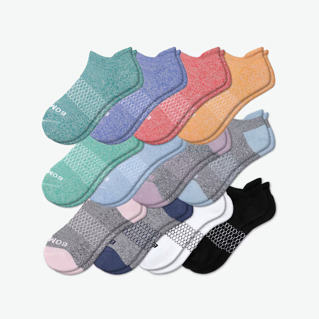 Women's Ankle Sock 12-Pack | Bombas