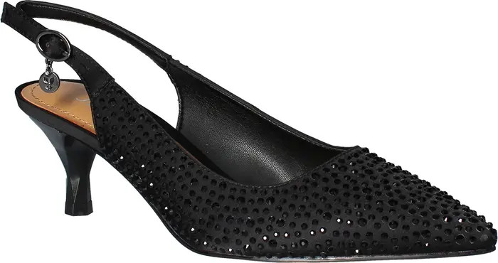 Ferryanne Pointed Toe Slingback Pump (Women) | Nordstrom