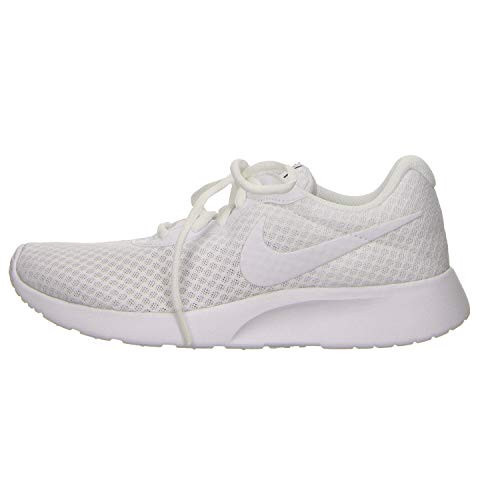 Nike Women Running Shoe, White White White Wolf Grey, 7.5 | Amazon (US)