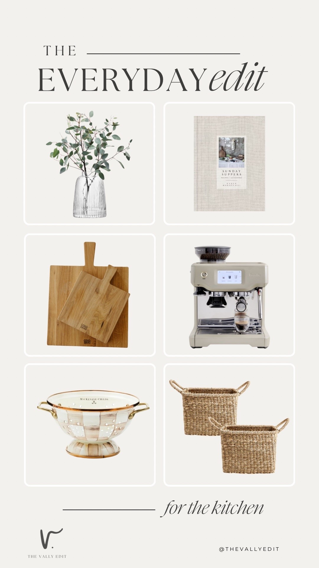 Everyday kitchen essentials ✨ Timeless finds to simplify + elevate your space🌿
 

#LTKSeasonal #LTKHome