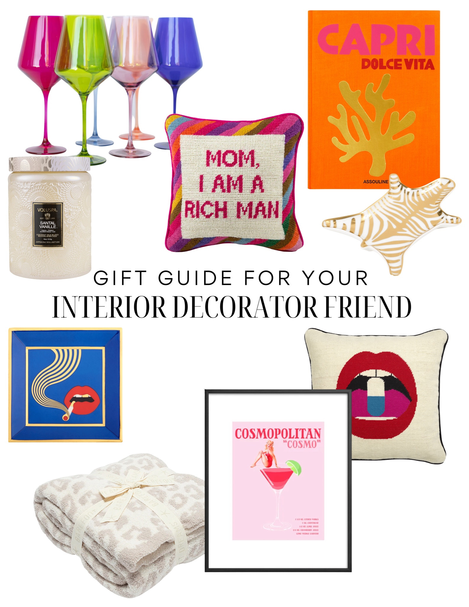 Gift guide for your interior decorator friend! 

#LTKCyberweek #LTKGiftGuide #LTKHoliday