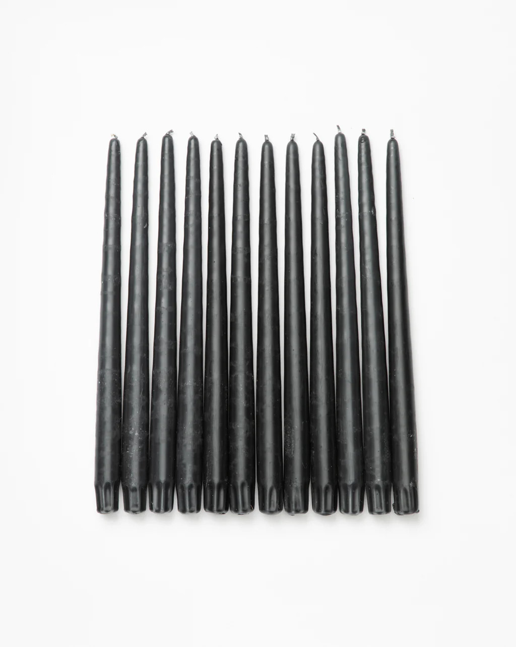 Gray Taper Candles (Set of 12) | McGee & Co.
