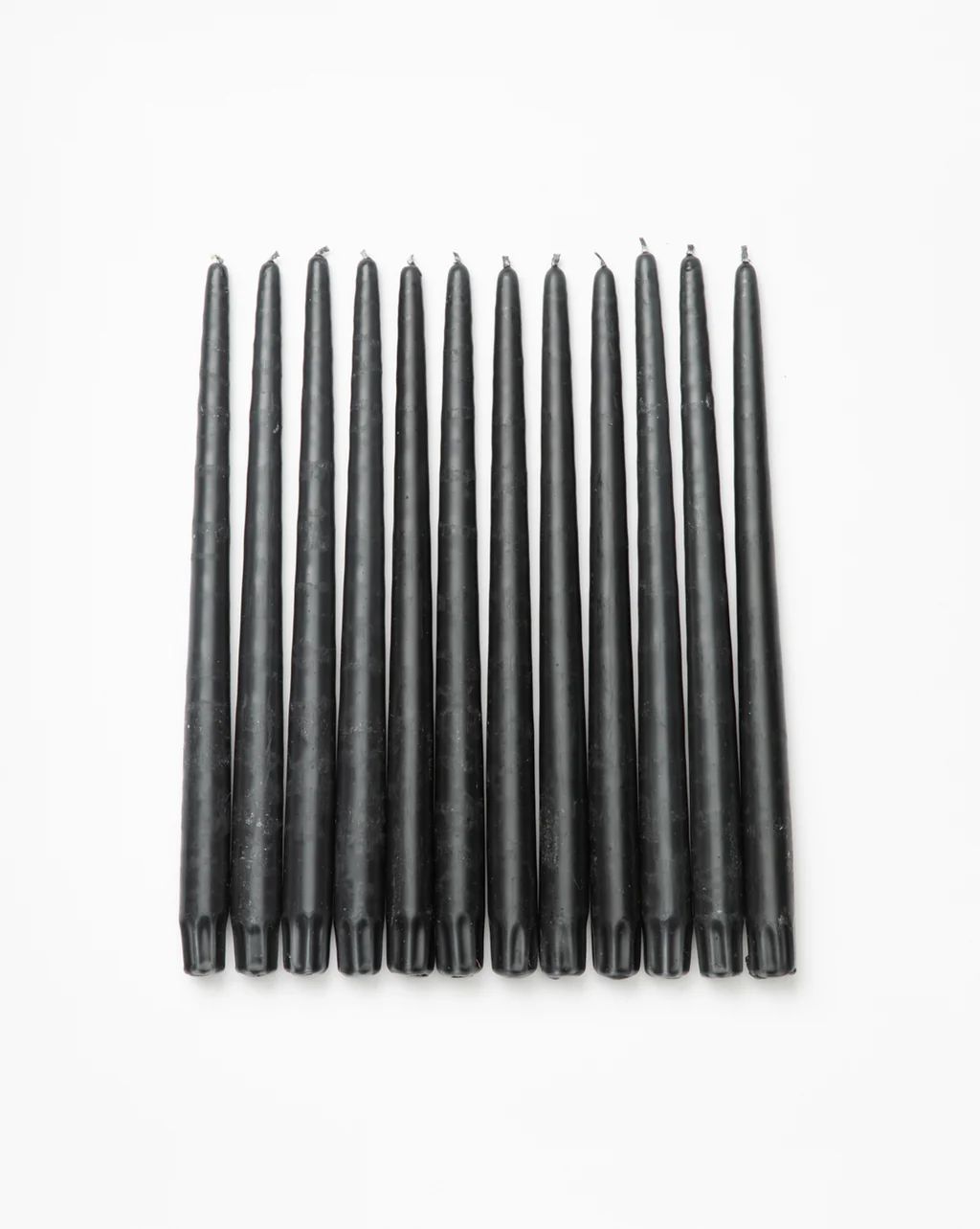 Gray Taper Candles (Set of 12) | McGee & Co. (US)
