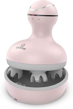 COMFIER Scalp Massager Hair Growth, Waterproof Head Massager Scalp Stress Relax with 84 Massage N... | Amazon (US)