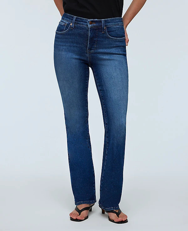 Kick Out Full-Length Jeans | Madewell | Madewell