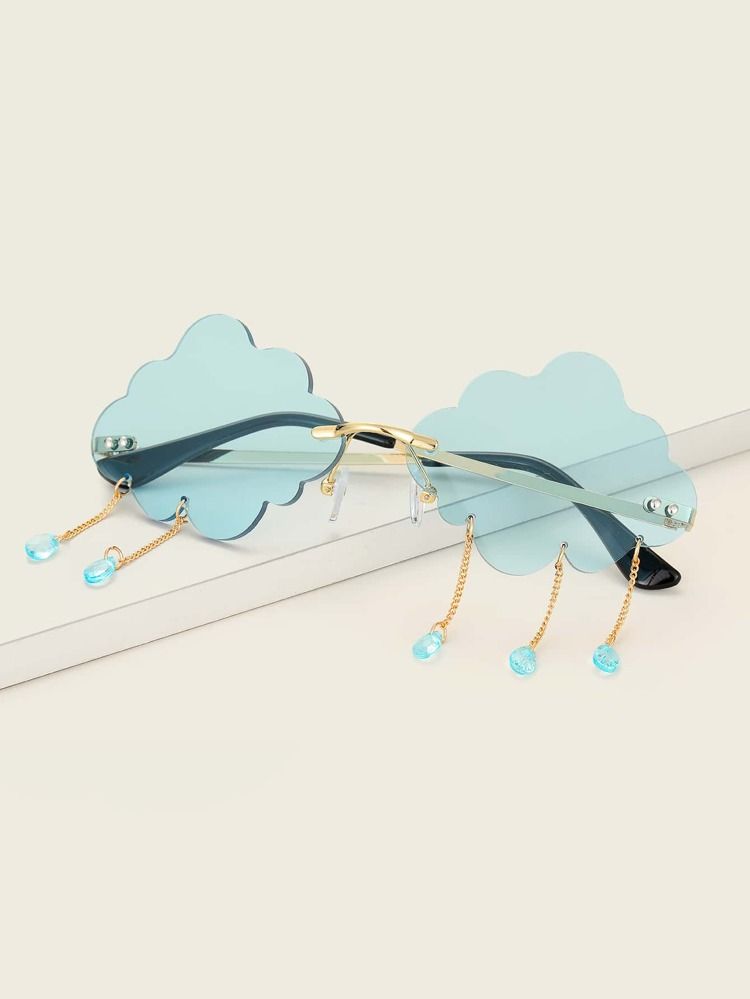 Cloud Frame Sunglasses | SHEIN