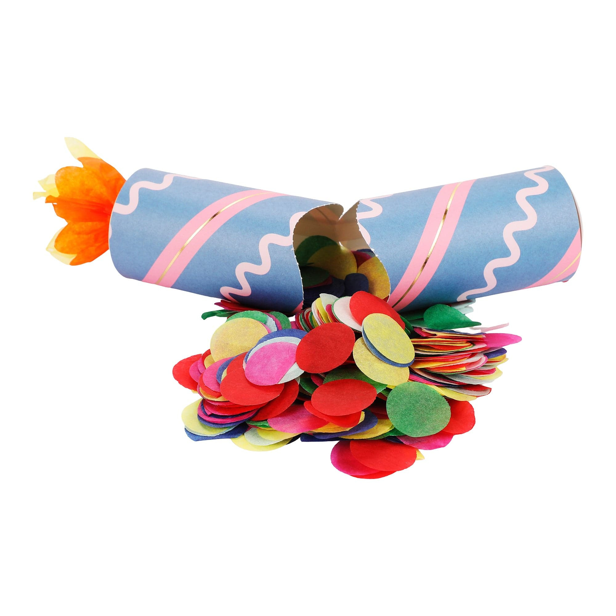 Birthday Bash Confetti Poppers | Packed Party | Packed Party