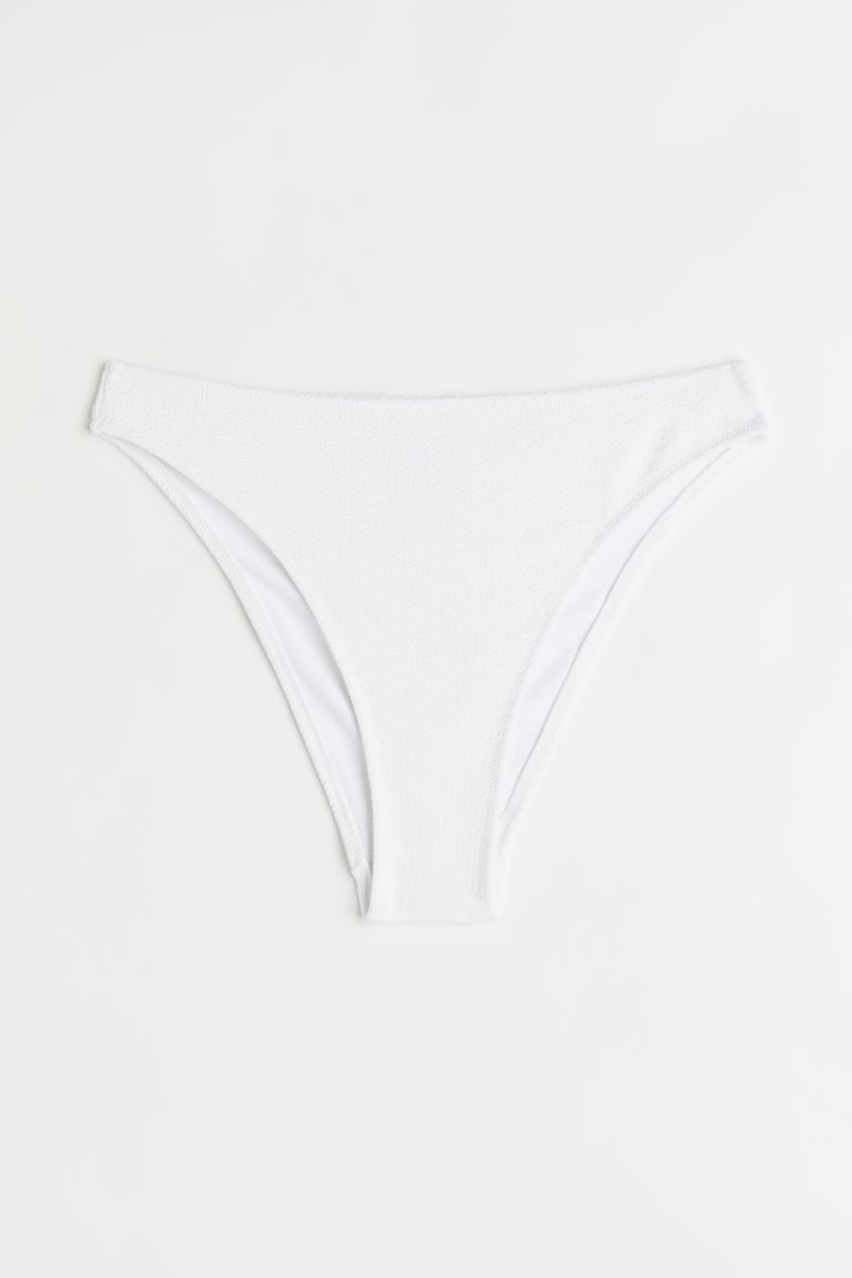 Bikinihose - Weiß - Ladies | H&M DE | H&M (DE, AT, CH, NL, FI)