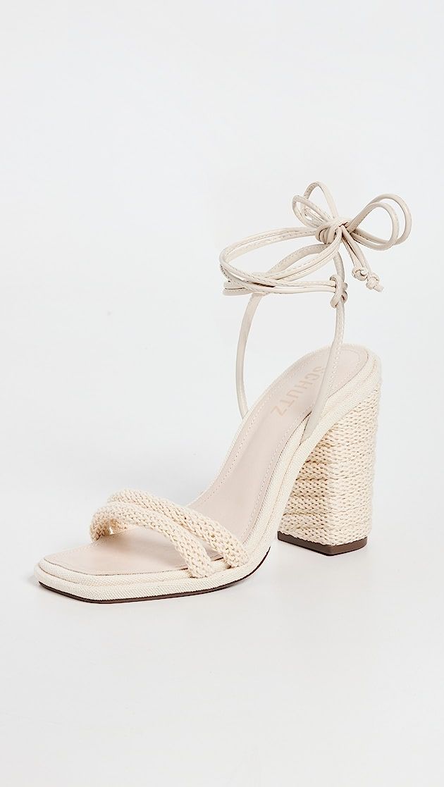 Leenah Leather Sandals | Shopbop