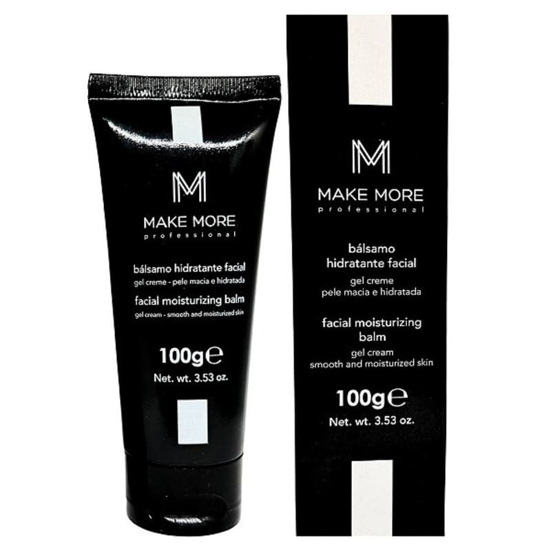 Balsamo Hidratante Facial Bisnaga 100g
             - Make More | Beleza Na Web (BR)