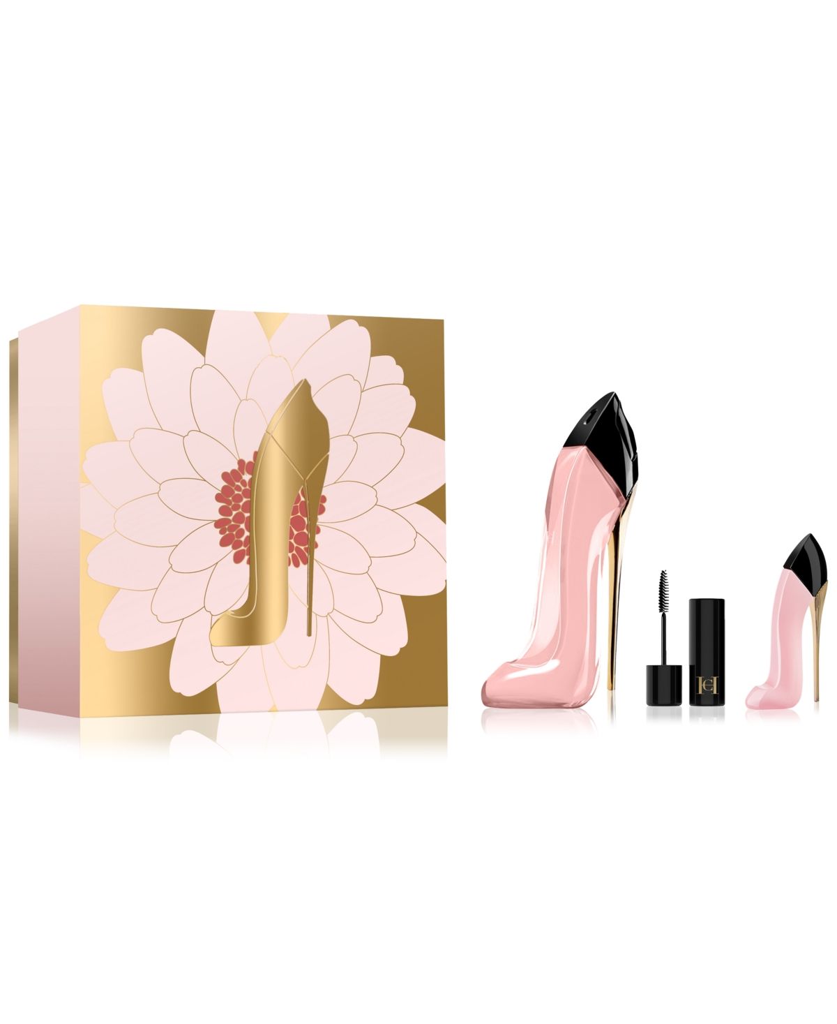 Carolina Herrera 3-Pc. Good Girl Blush Eau de Parfum & Smudge-Proof Mascara Gift Set | Macys (US)