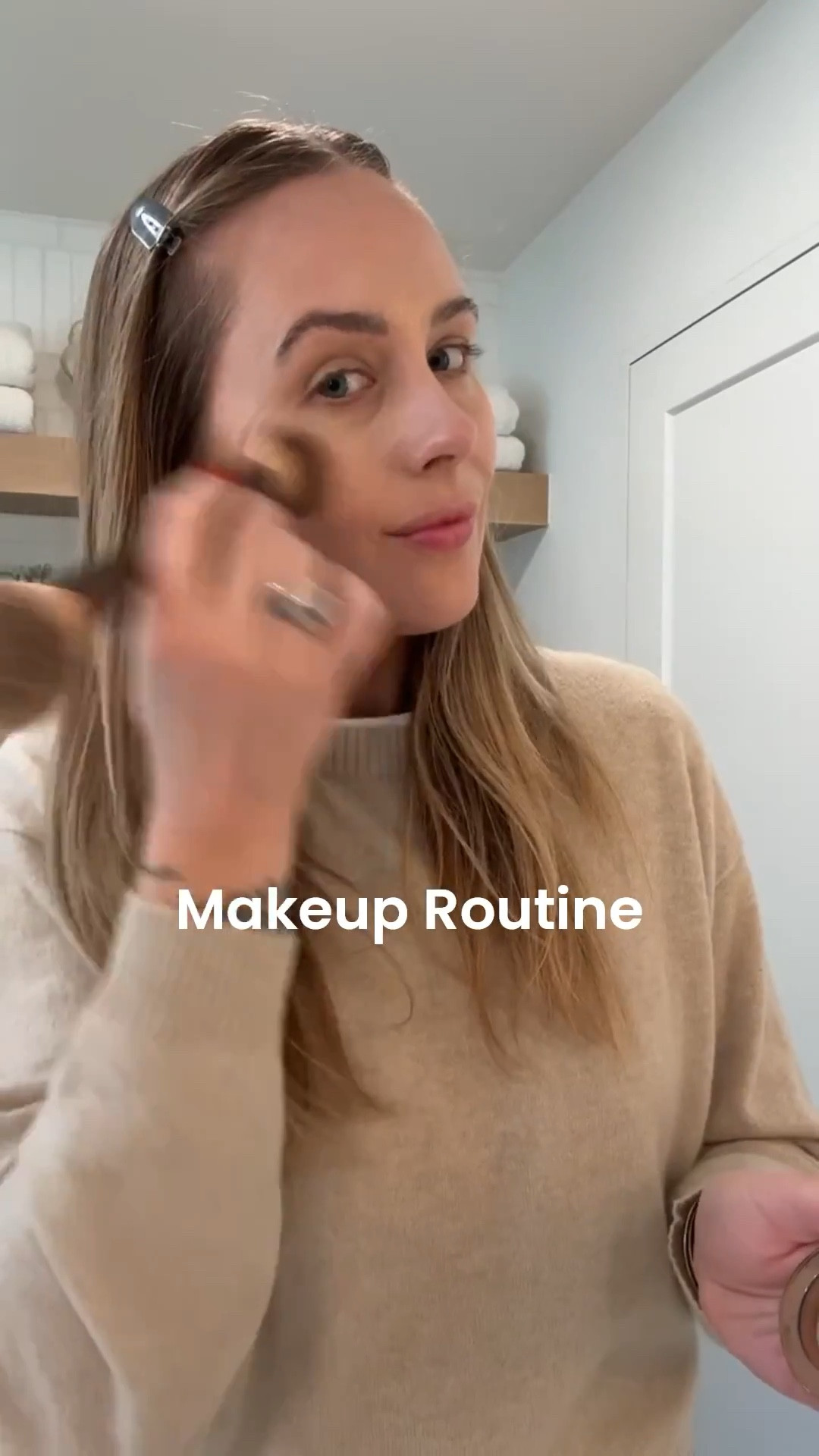 my current makeup routine @Sephora 

#LTKOver40 #LTKSaleAlert #LTKBeauty