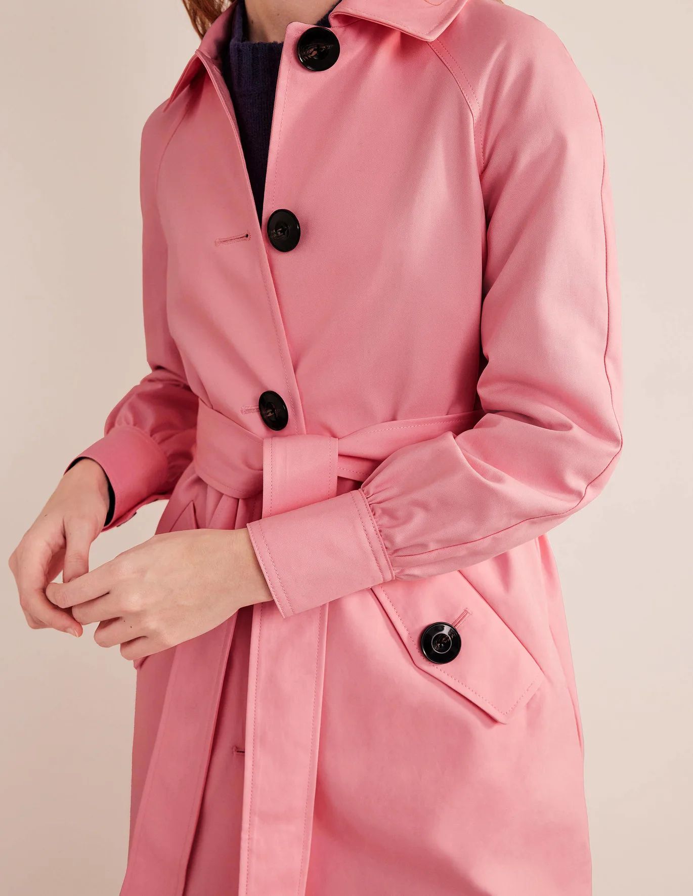 Belted Trench Coat | Boden (US)