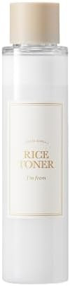 I'm from Rice Toner for Sensitive Skin, Rice Extract from Korea, Glow Essence with Niacinamide, H... | Amazon (US)