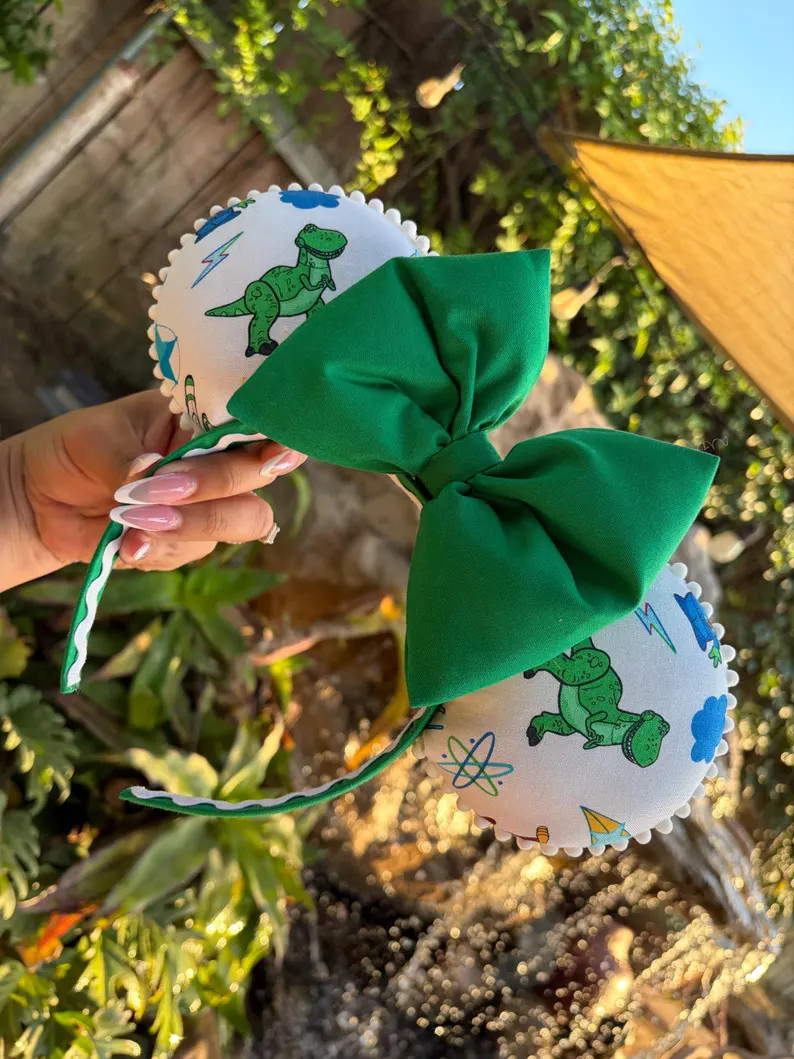 Mickey Mouse Ears, Minnie Mouse Ears, Mouse Ears, Minnie Ears Headband, Mickey Ears Headband, Han... | Etsy (Global)