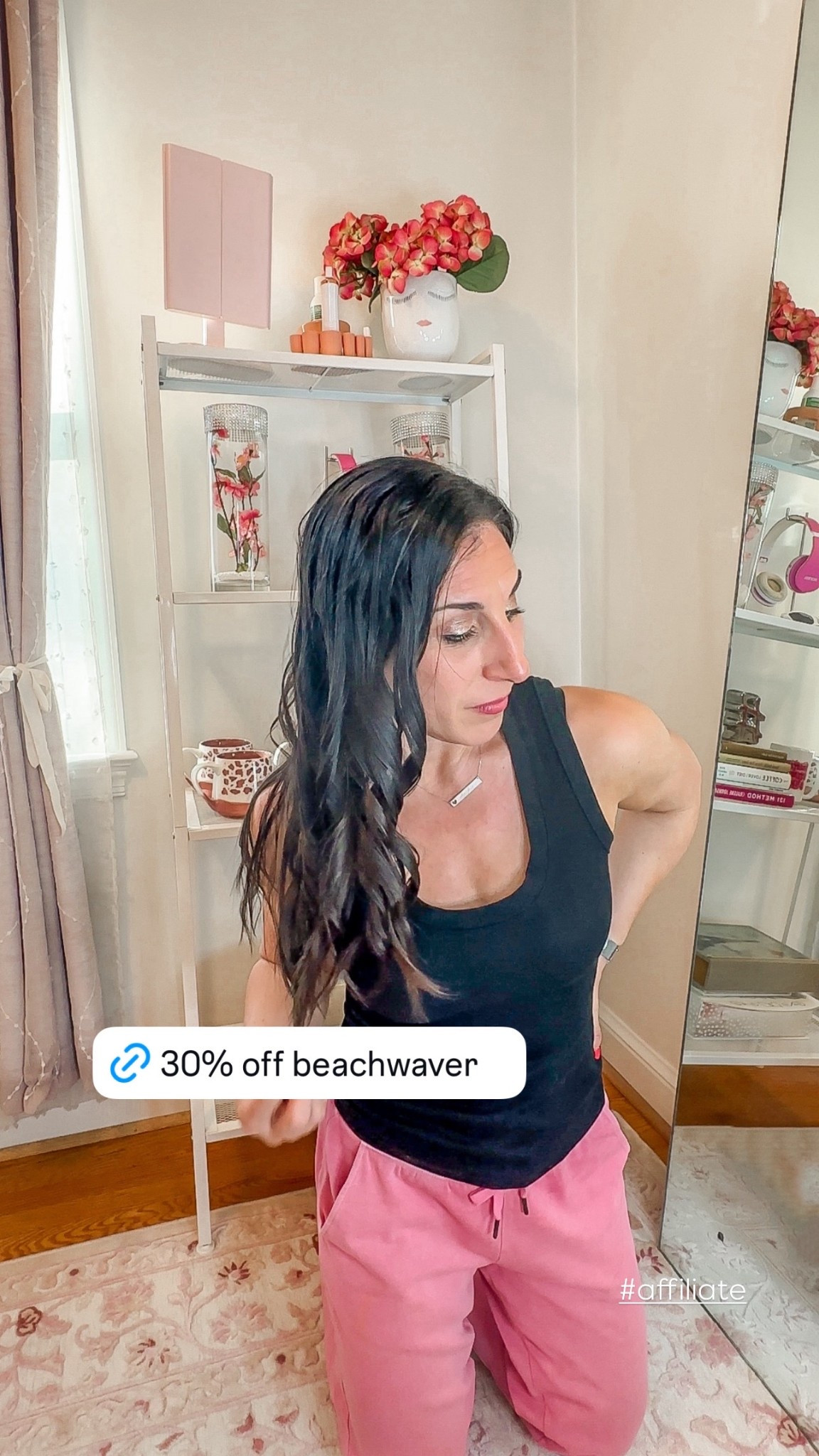 30% off Beachwaver  the best curler and easiest 

#LTKFindsUnder50 #LTKOver40 #LTKBeauty