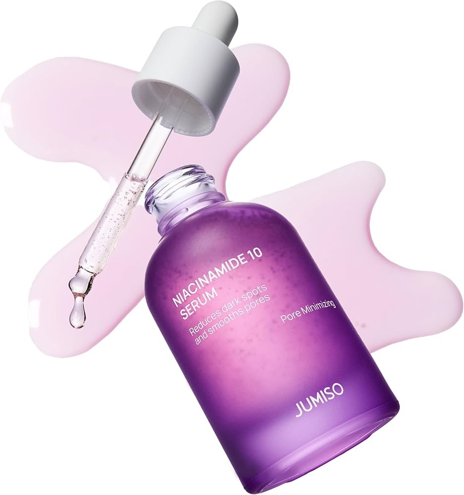 JUMISO Niacinamide 10 Serum - Korean Face Serum with Glutathione, TXA Tranexamic Acid and Centell... | Amazon (US)