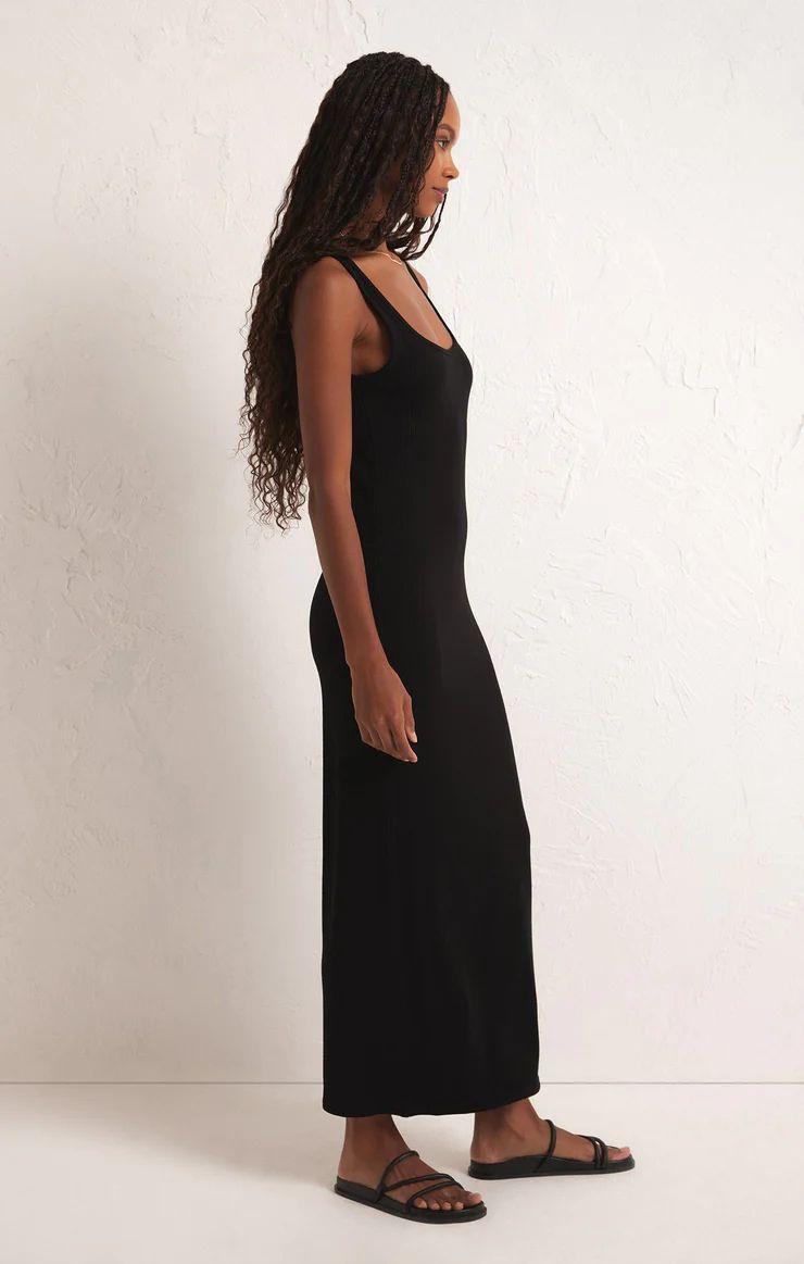 Viviana Rib Maxi Dress | Z Supply