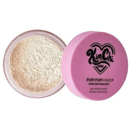 Kimchi Chic Beauty Mini Me Puff Puff Pass - 01 Banana | Walmart (US)