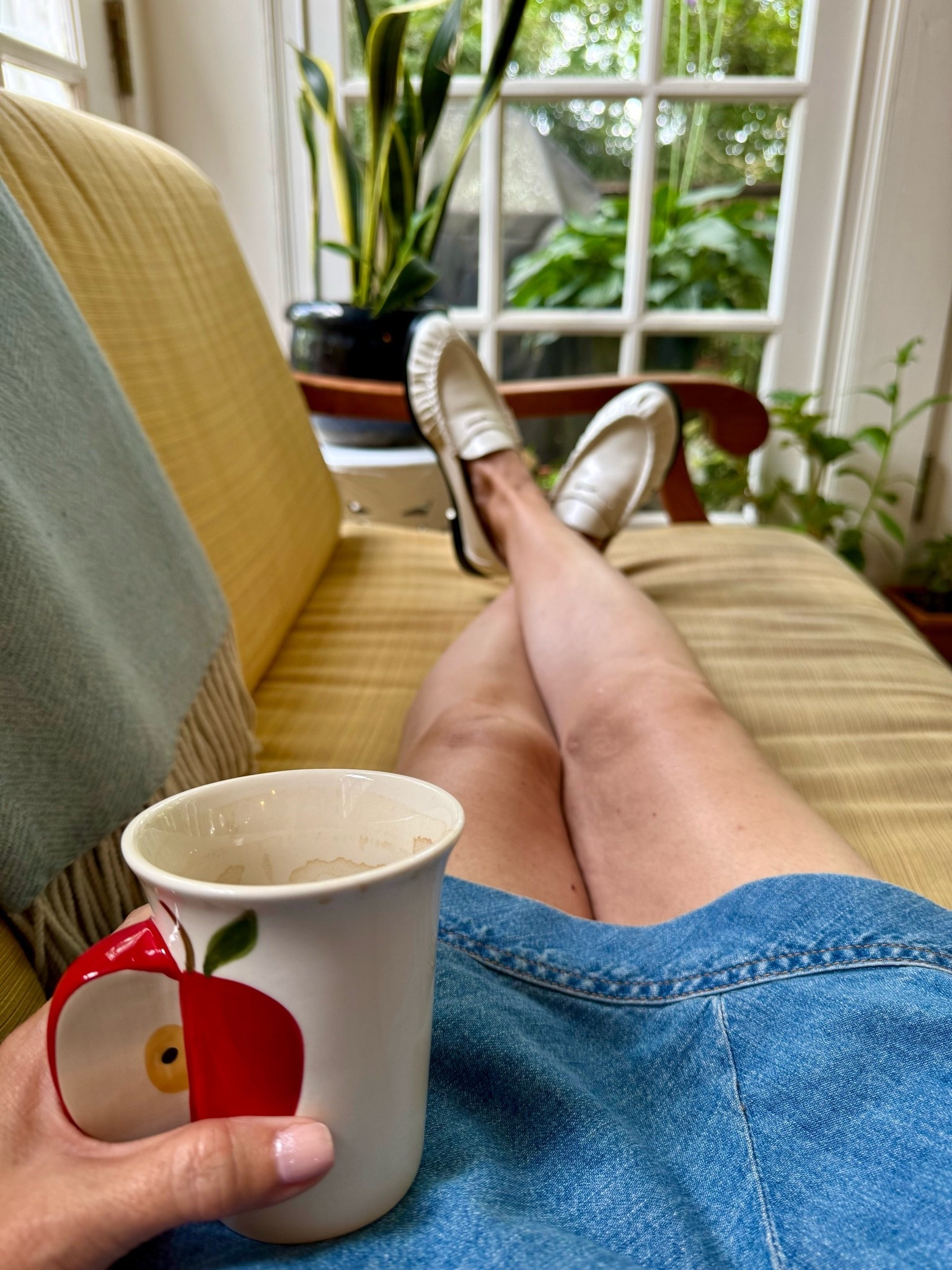 morning routine - espresso drink, pretty dress, fave loafers, easy mani, skin care + makeup ✨

#LTKgrwm #LTKootd #LTKBeauty