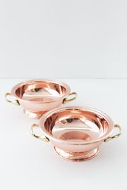 Vintage Inspired Pedestal Serving Bowls | The Avenue