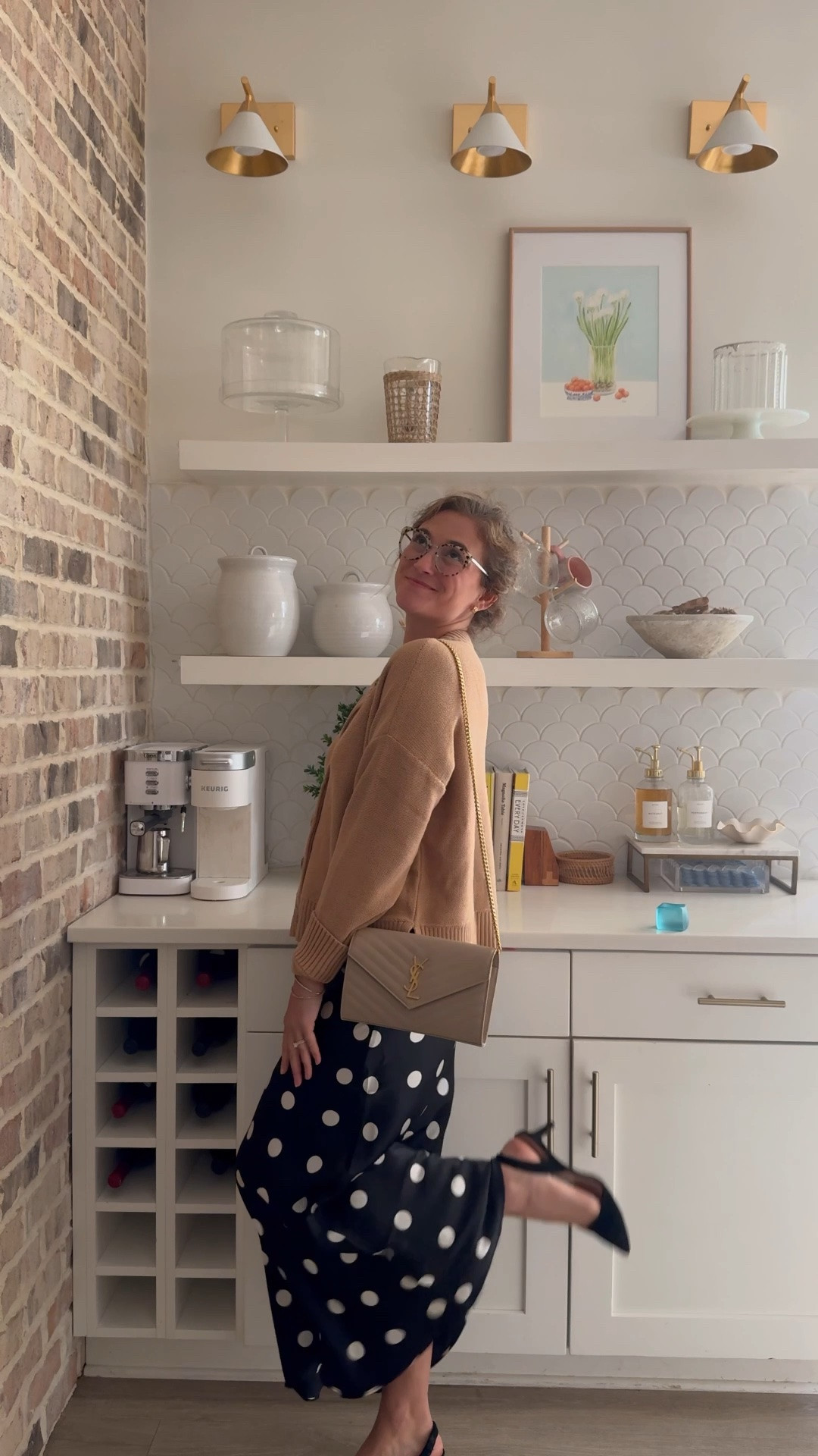 Easy fall outfits with 6 staples !!! @Quince

#LTKootd #LTKdayinmylife #LTKSeasonal