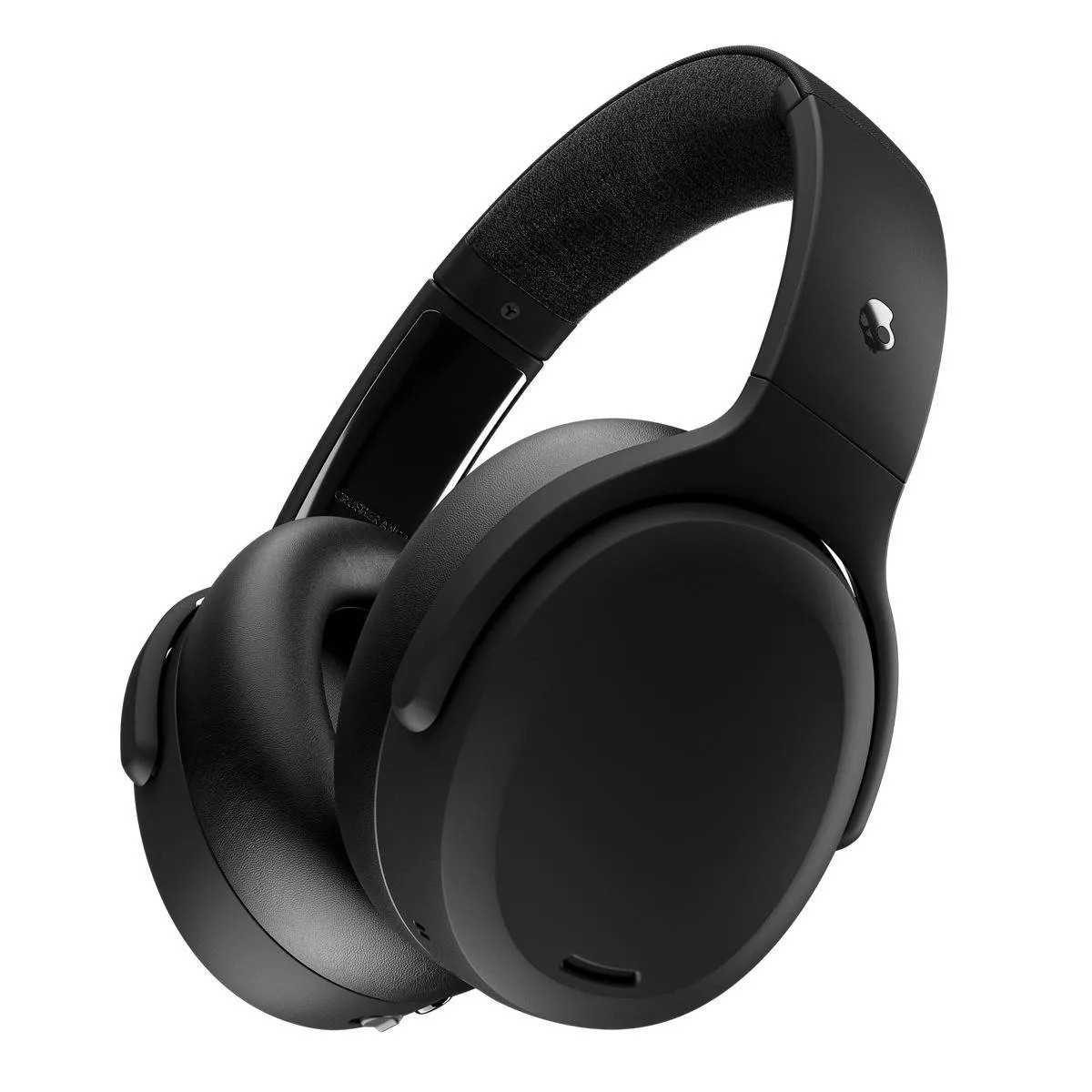 Skullcandy Crusher 2 Active Noise Canceling Bluetooth Wireless Headphones - Black | Target