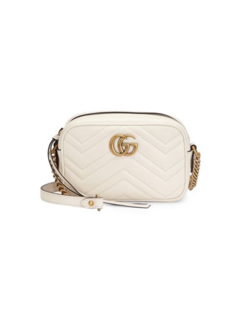 Gucci - GG Marmont Camera Bag | Saks Fifth Avenue