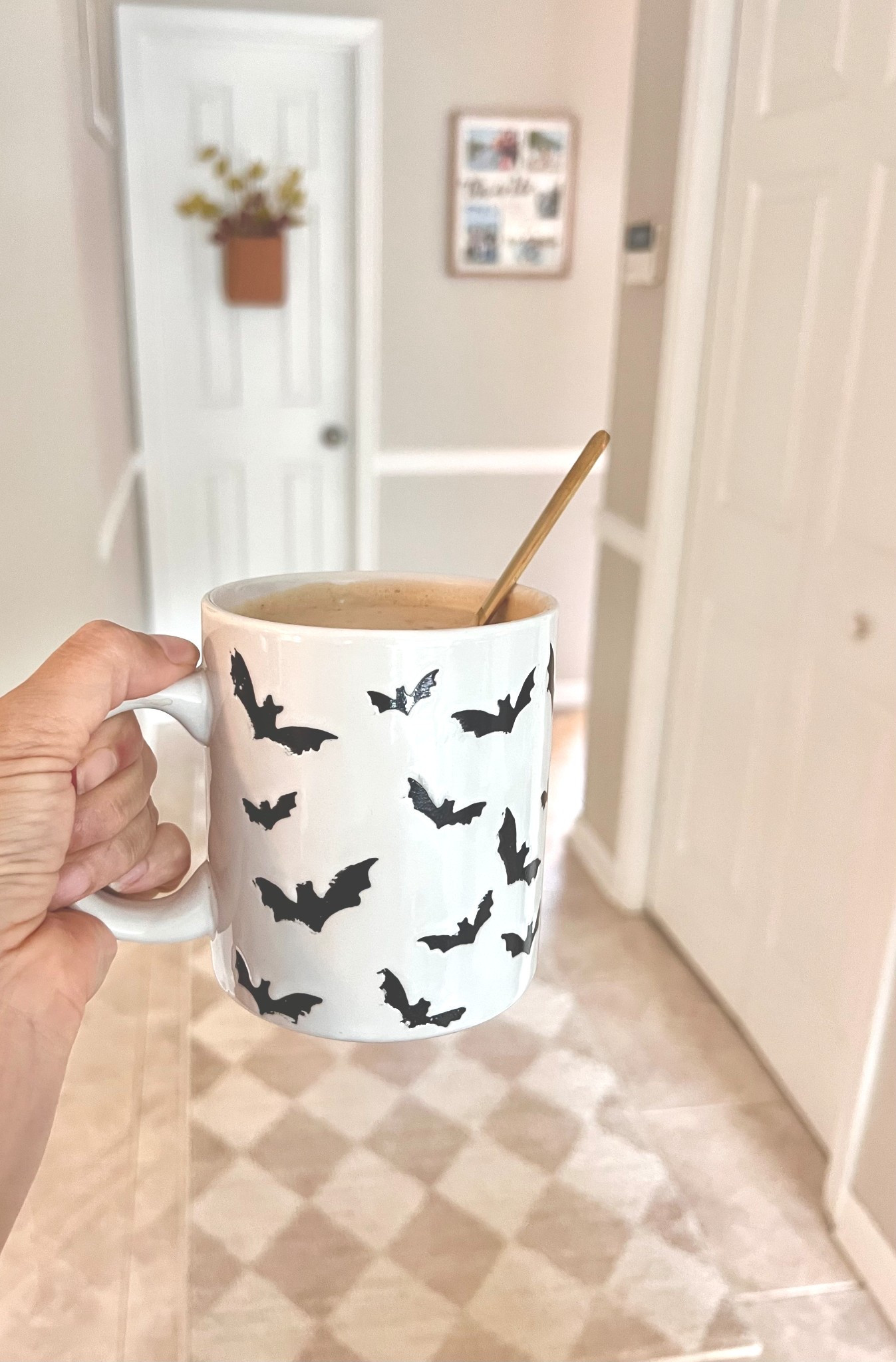 Happy October and welcome to Spooky Season! Coffee just tastes better in a festive spooky mug 🦇

Halloween, Halloween Home, Home Decor, Walmart, Amazon, Home Finds, Beige Runner, Runner Rug, Festive Mugs, Checkered Rugs

#LTKHalloween 

#LTKFindsUnder50 #LTKHome