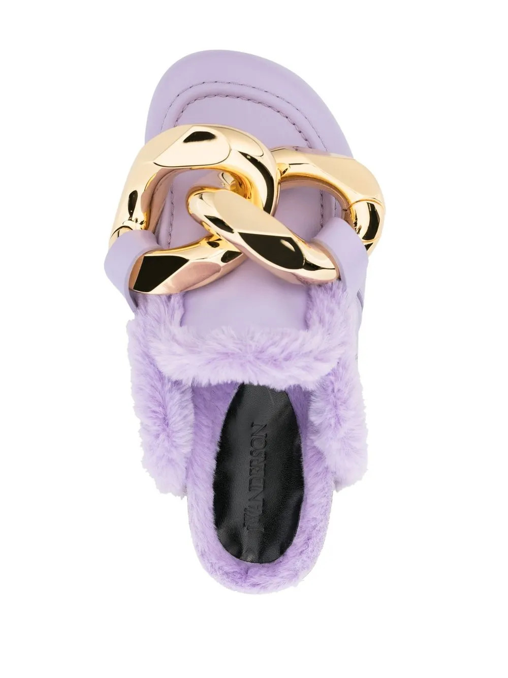 JW Anderson Flache Mules - Farfetch | Farfetch Global