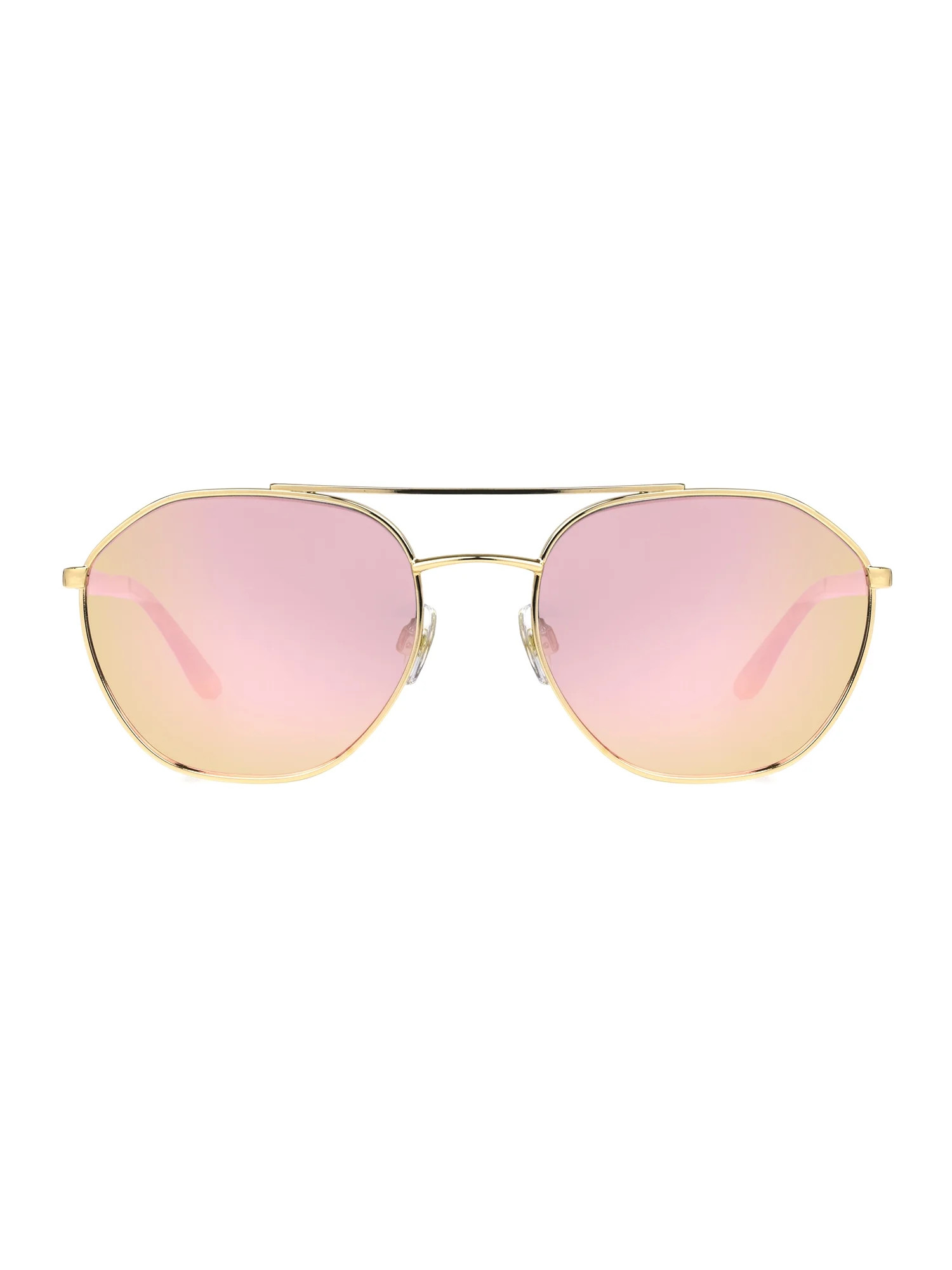 Foster Grant Premium Women's Aviator Sunglasses, Gold | Walmart (US)
