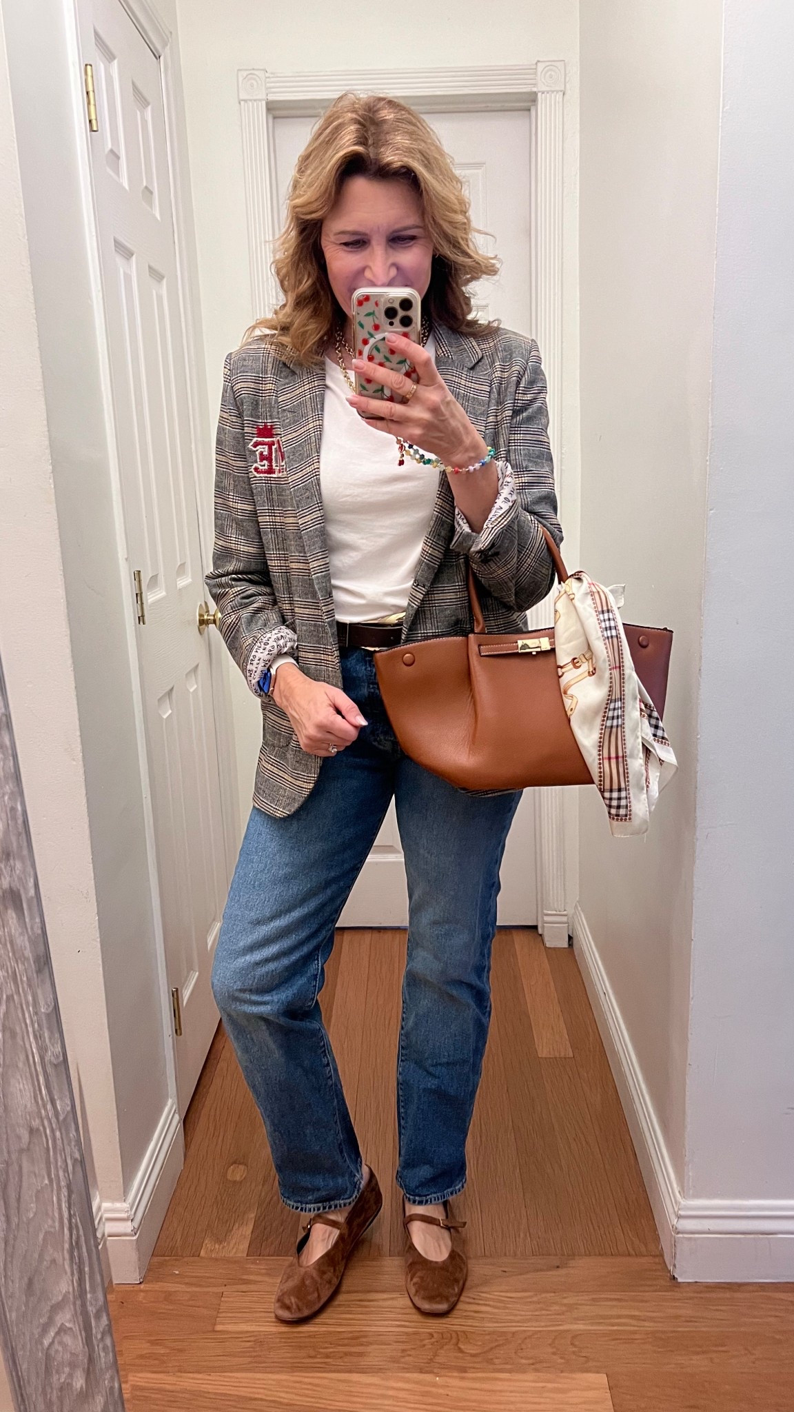 Today’s look 
Blazer from Me369

#LTKOver40 #LTKFindsUnder100 #LTKootd