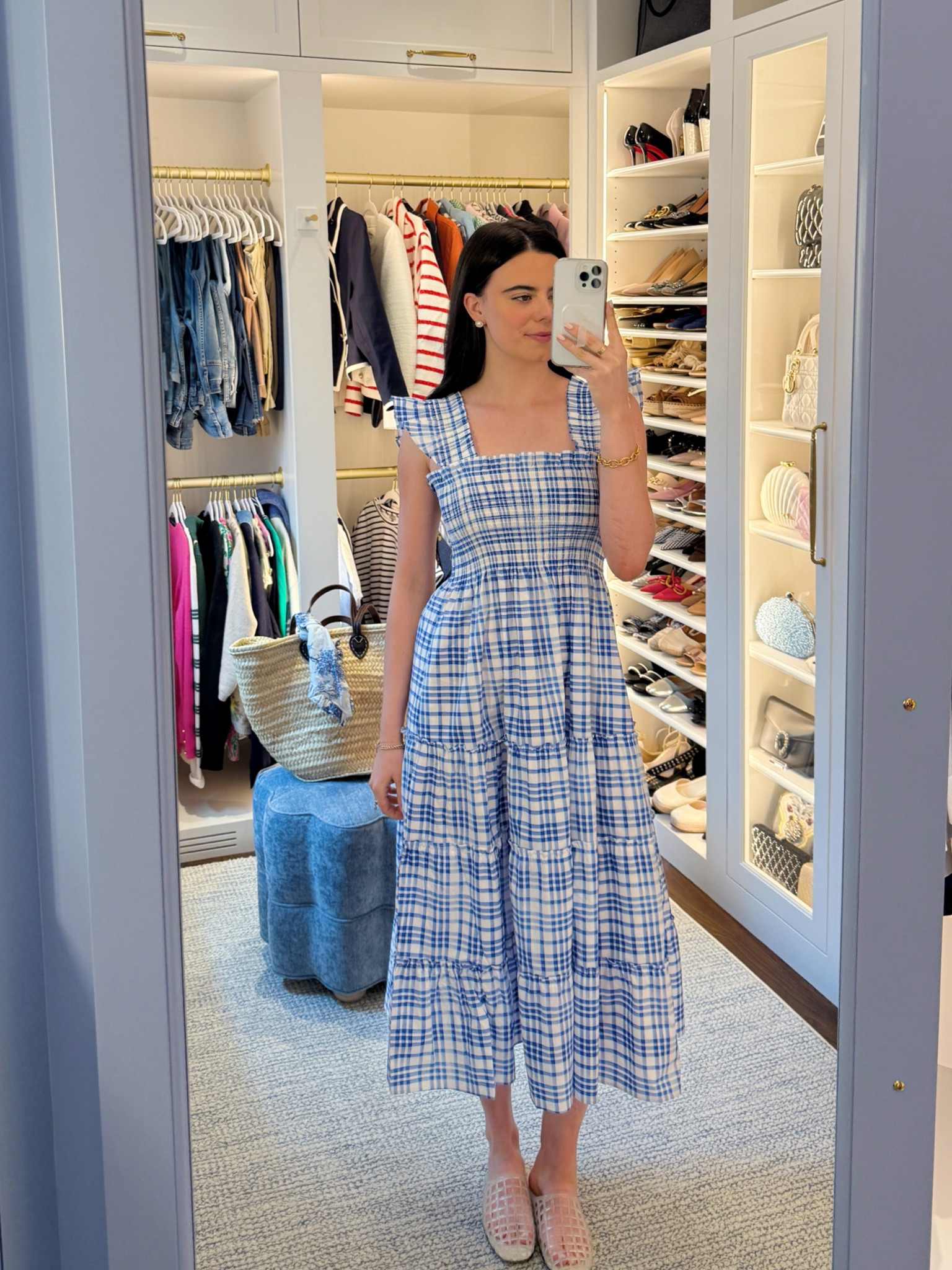 Hill house Nap dress! Classic summer dress option 



#LTKU #LTKSeasonal #LTKSummerEdit