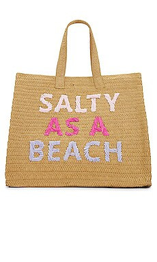 Salty As A Beach Tote
                    
                    BTB Los Angeles | Revolve Clothing (Global)