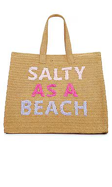 Salty As A Beach Tote
                    
                    BTB Los Angeles | Revolve Clothing (Global)