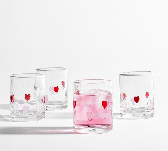Icon Drinking Glasses | Pottery Barn (US)