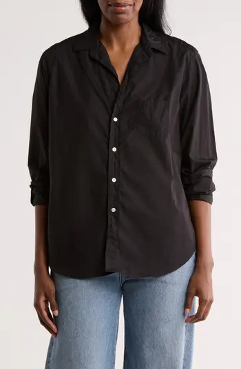 Frank & Eileen Eileen Relaxed Button-Up Shirt | Nordstromrack | Nordstrom Rack
