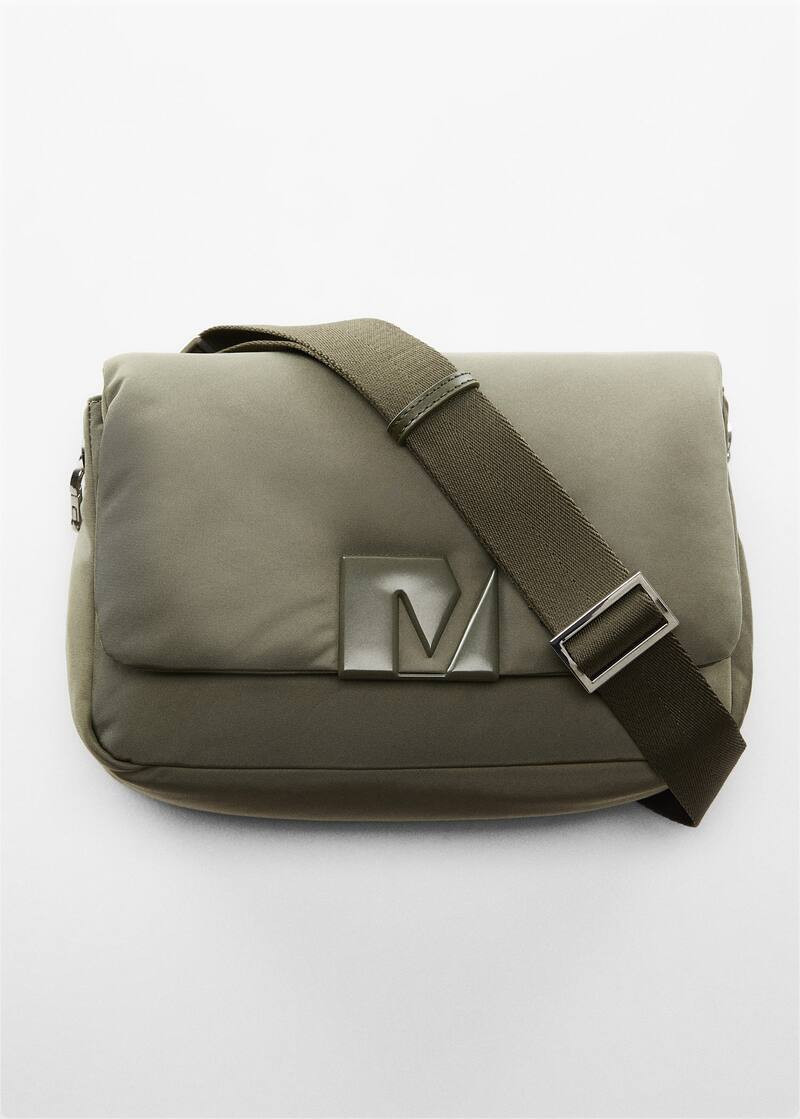 Quilted crossbody bag -  Women | Mango United Kingdom | MANGO (UK)