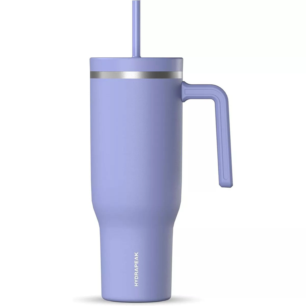 Hydrapeak Voyager 40 Oz  Stainless Steel Tumbler , Insulated Water Bottle With Straw, Cupholder F... | Target