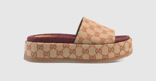 Women's Original GG slide sandal | Gucci (US)