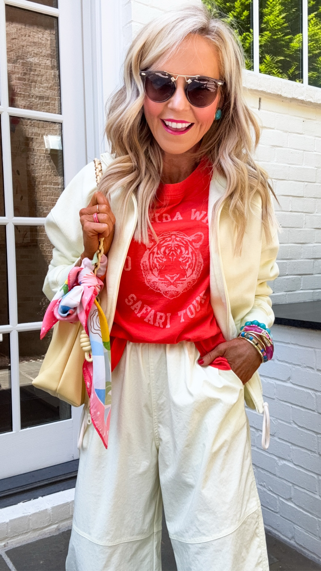 LTKAERIE20 for 20% off at @Aerie • wearing XS in jacket and shirt and XXS in pants! 

#LTKgrwm #LTKootd #LTKSaleAlert