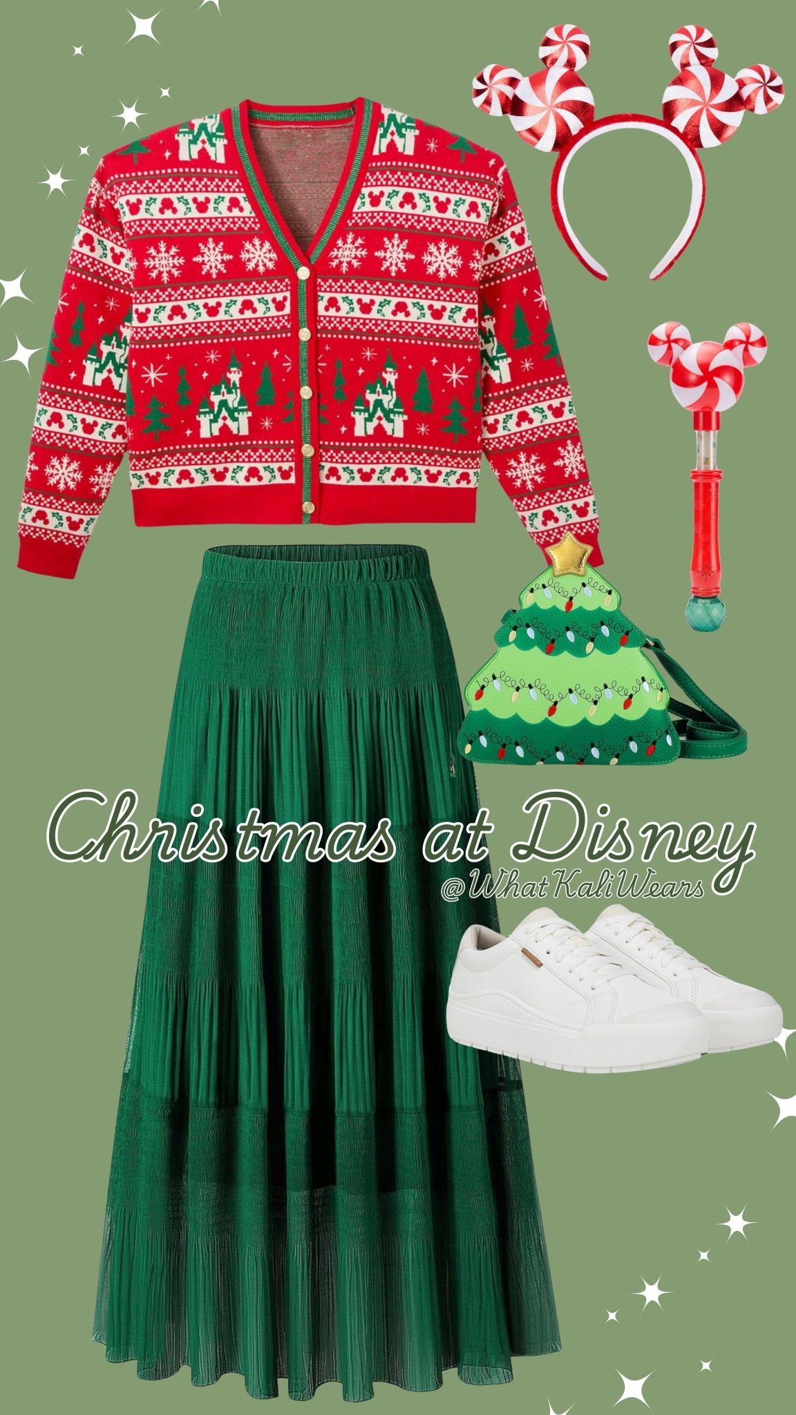Christmas at #Disney 🎄🎁

#LTKSeasonal #LTKPlusSize #LTKStyleTip