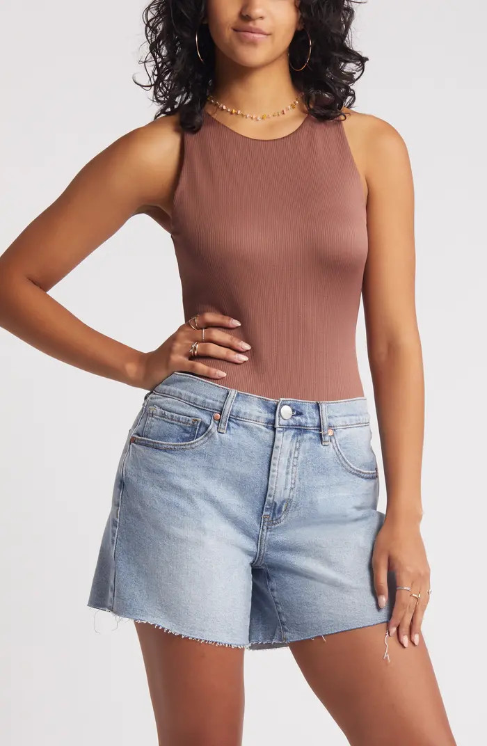 BP. Butter Tank Bodysuit | Nordstrom | Nordstrom