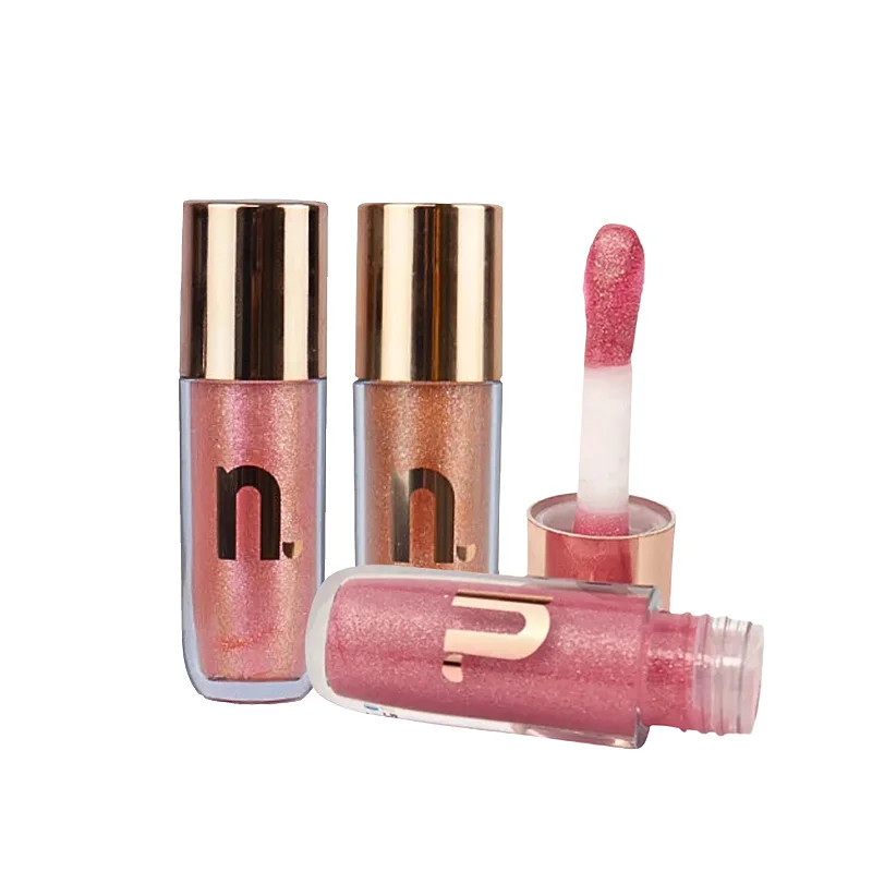 KIT GLOSS LABIAL INSTANT GLOW DIAMOND, ELZA SOARES & SUN STONE - NINA MAKEUP | Nina Makeup (BR)