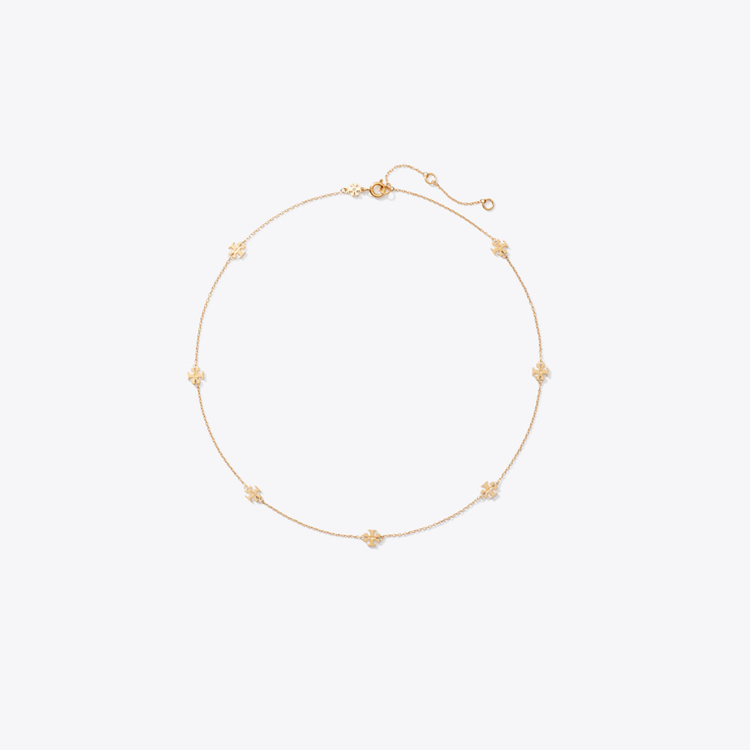 Tory Burch Delicate Icon Necklace | Tory Burch (US)