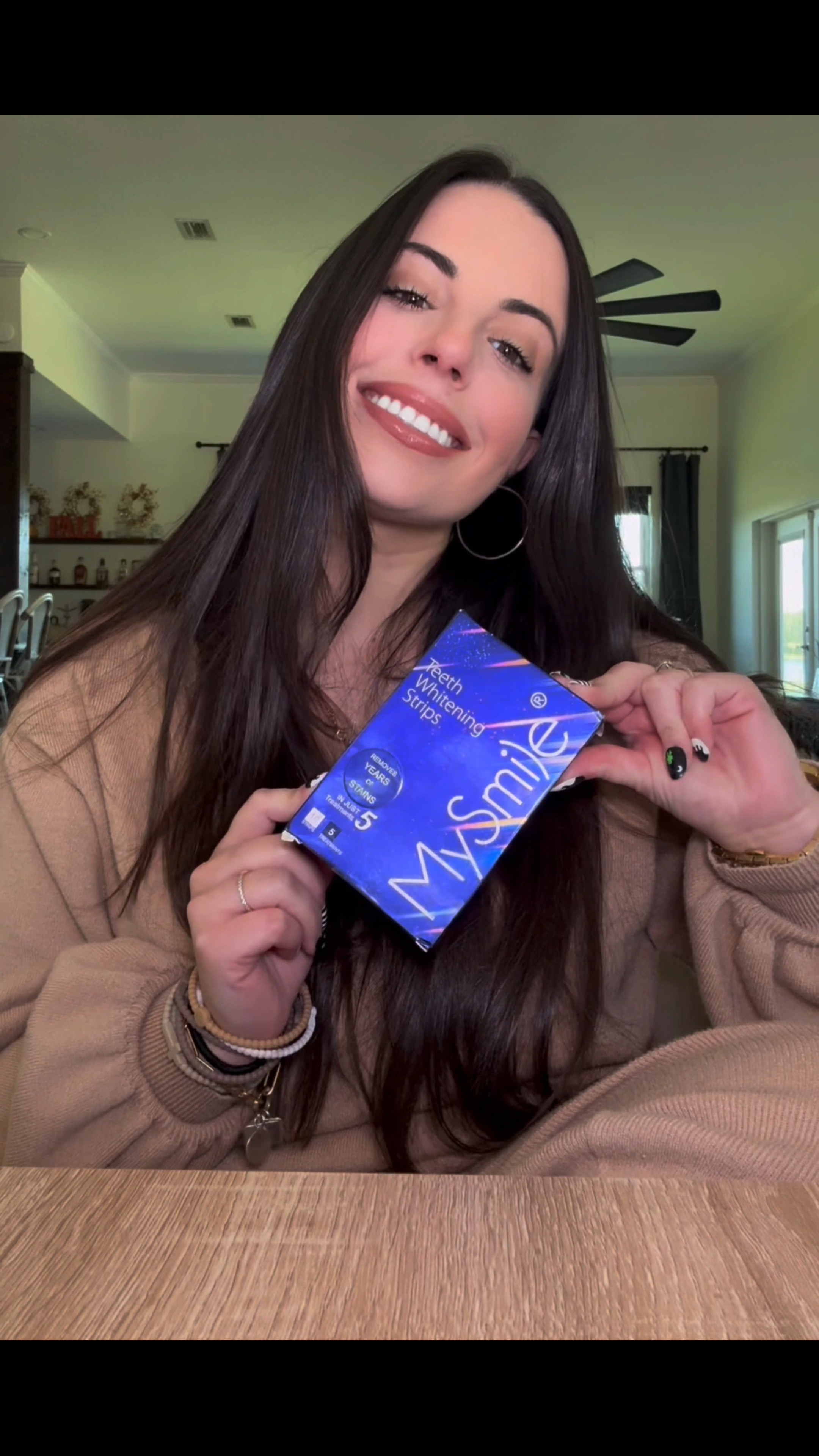 For a brighter smile without sensitive gums, you must checkout MySmile whitening strips. My favorite things about these strips is definitely the tough grip that does not move the entire 30 minutes required for a brighter smile! Check it out! 💙 #mysmile #ad #whiteningstrips #sensitivegums #ad

#LTKFindsUnder50 #LTKU #LTKBeauty